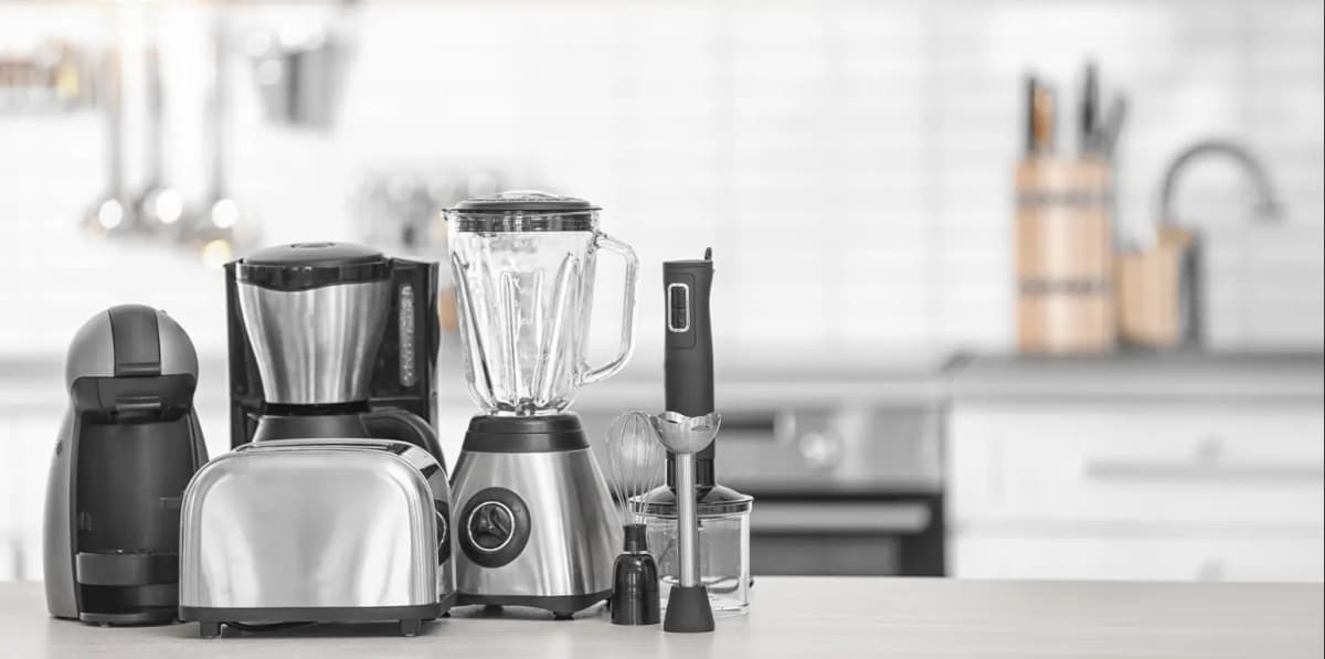 أجهزة المطبخ